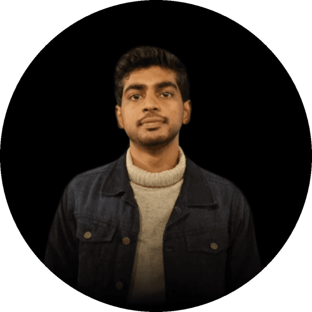 Avinash Singh - Full Stack Developer