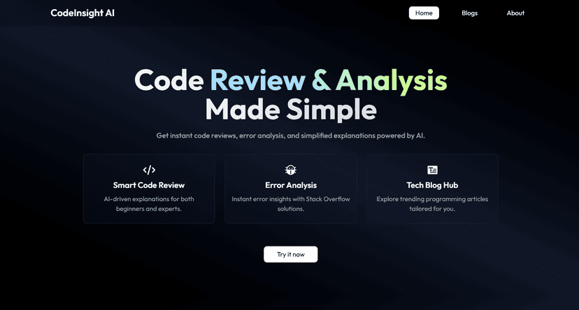 Avinash Singh - Full Stack Developer